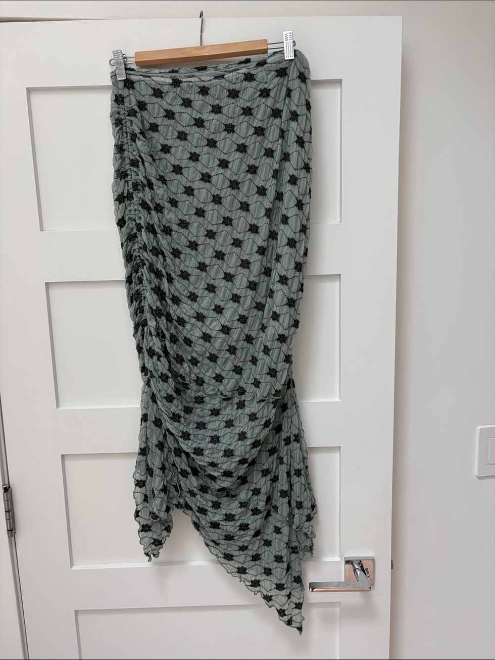 Free People Margot Convertible Maxi Skirt